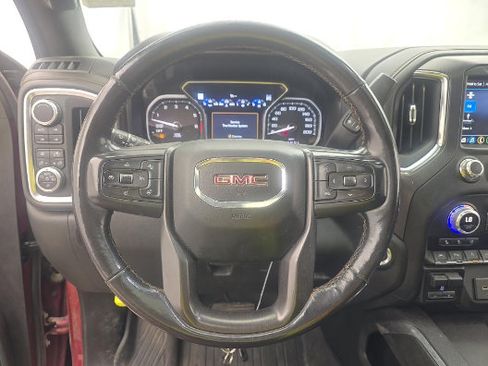 Used 2019 GMC Sierra 1500 AT4 w/ AT4 Premium Package AWD/4WD image 7
