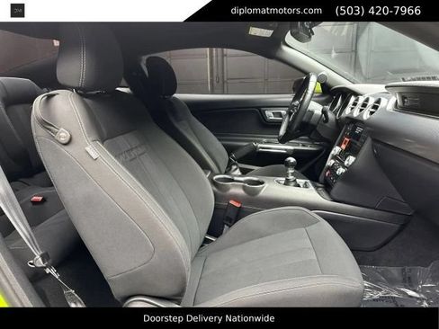 Used 2020 Ford Mustang GT RWD image 22