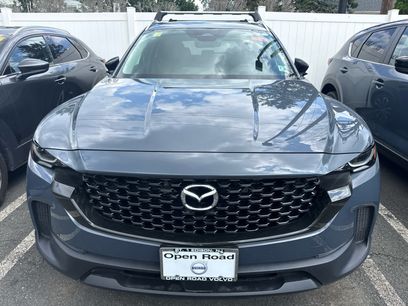 Used 2025 MAZDA CX-50 AWD 2.5 S