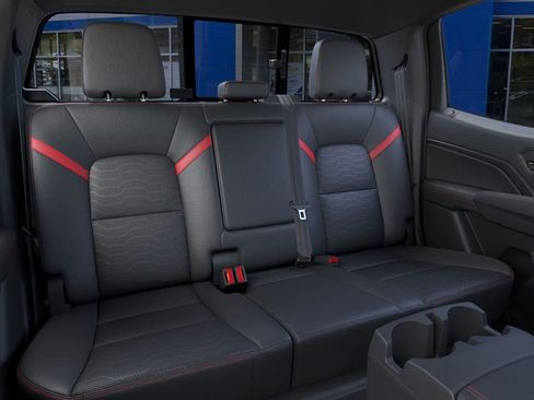 New 2025 Chevrolet Colorado Z71 w/ Technology Package image 17