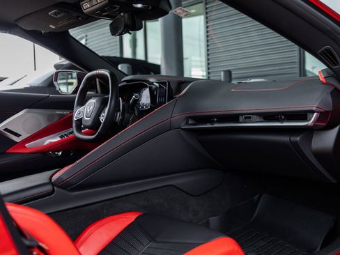 Used 2023 Chevrolet Corvette Stingray Preferred Conv w/ Z51 Performance Package image 43