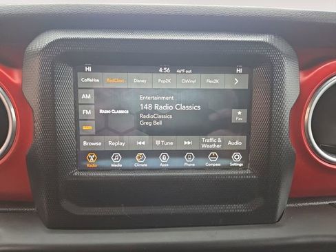 Used 2018 Jeep Wrangler Unlimited Rubicon w/ Safety Group image 21