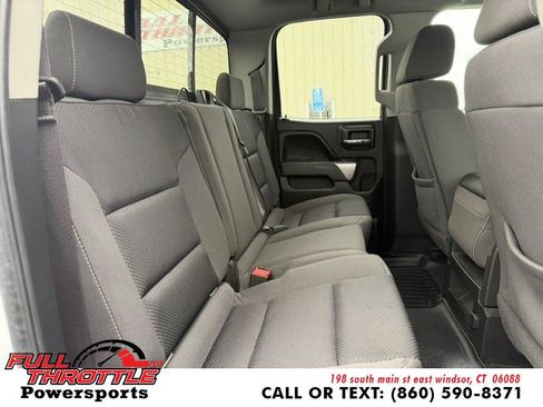 Used 2016 Chevrolet Silverado 1500 LT w/ All Star Edition image 14