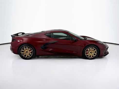 Used 2020 Chevrolet Corvette Stingray Premium Cpe w/ 3LT Preferred Equipment Group RWD image 4