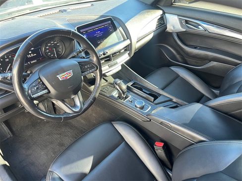 Used 2020 Cadillac CT5 Luxury w/ Sun And Sound Package image 16