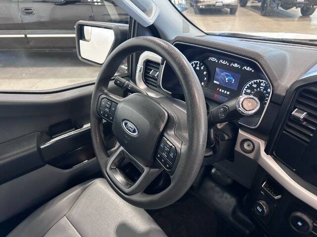 Used 2023 Ford F150 XL w/ XL Chrome Appearance Package RWD image 14