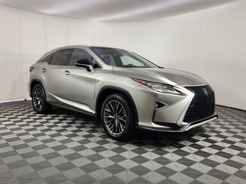 Used 2019 Lexus RX 450h AWD image 6