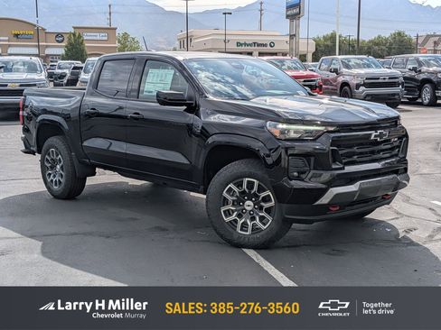 New 2026 Chevrolet Colorado Z71 w/ Technology Package image 1