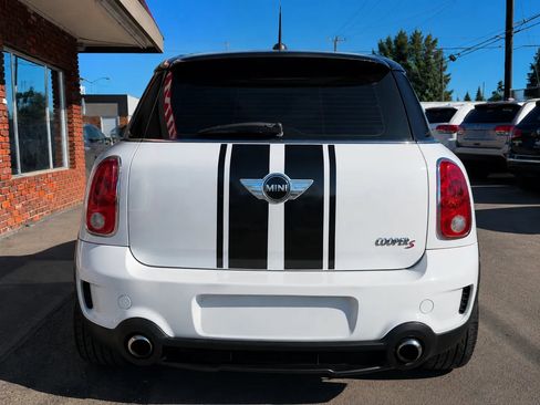 Used 2011 MINI Cooper Countryman S AWD/4WD image 4