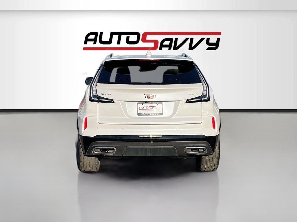 Used 2024 Cadillac XT4 Sport FWD image 6