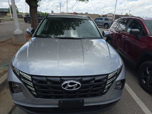 Used 2024 Hyundai Tucson SEL image 2