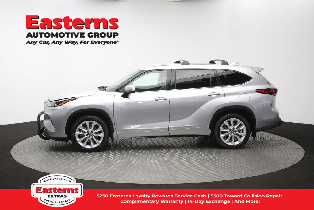 Used 2021 Toyota Highlander Limited AWD/4WD image 65