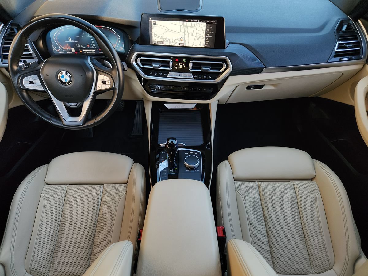 Used 2022 BMW X3 sDrive30i RWD image 45