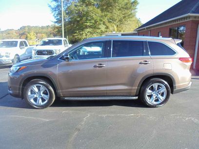 Used 2018 Toyota Highlander Limited
