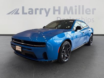 New 2026 Dodge Charger R/T