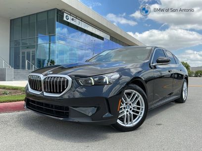 Certified 2025 BMW 530i w/ Premium Package
