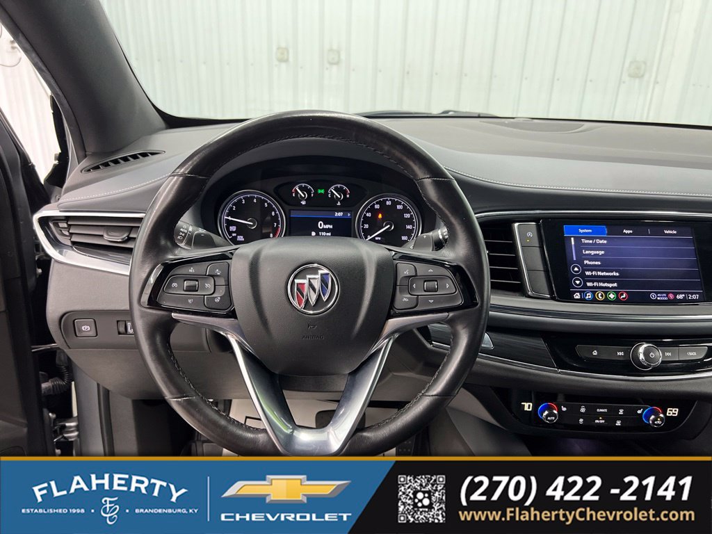 Used 2023 Buick Enclave Essence FWD image 24