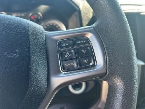 Used 2022 RAM 1500 Classic Warlock w/ Electronics Group AWD/4WD image 16