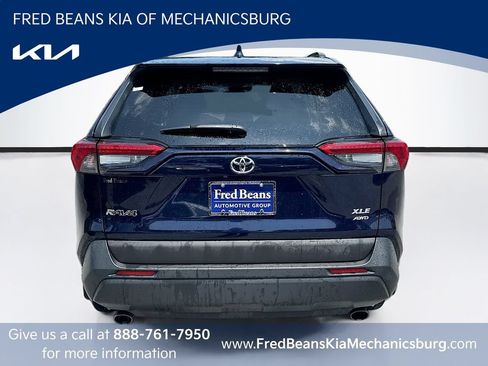 Used 2019 Toyota RAV4 XLE Premium w/ Cold Weather Package AWD/4WD image 6