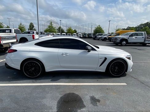Used 2024 Mercedes-Benz CLE 53 AMG 4MATIC image 8