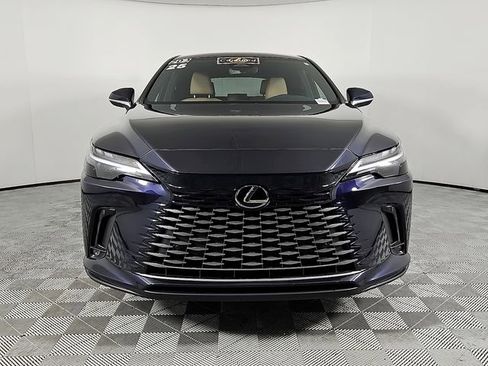 Used 2025 Lexus RX 350 350 w/ Technology Package image 2