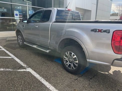 Used 2022 Ford Ranger Lariat w/ Technology Package image 10