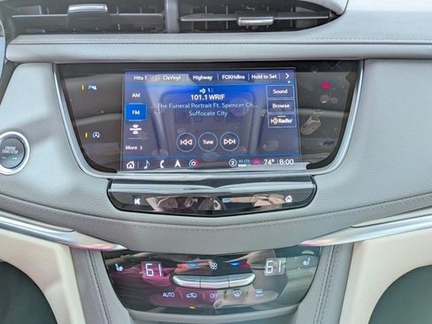 New 2025 Cadillac XT5 Premium Luxury w/ LPO, Floor Liner Package image 22