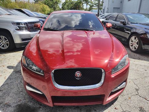 Used 2014 Jaguar XF 3.0 image 20
