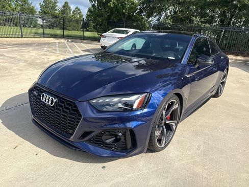 Used 2021 Audi RS 5 AWD/4WD image 8