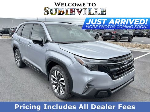 New 2026 Subaru Forester Touring AWD/4WD image 1