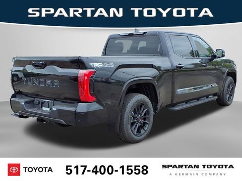 New 2026 Toyota Tundra Platinum AWD/4WD image 7