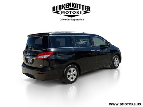 Used 2015 Nissan Quest SV FWD image 3