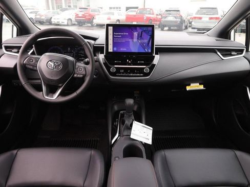 New 2026 Toyota Corolla XSE image 20