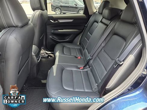Used 2025 MAZDA CX-5 AWD 2.5 S w/ Premium Plus Pkg image 7