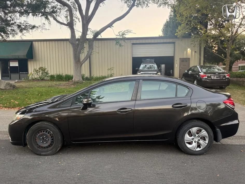 Used 2013 Honda Civic LX image 8
