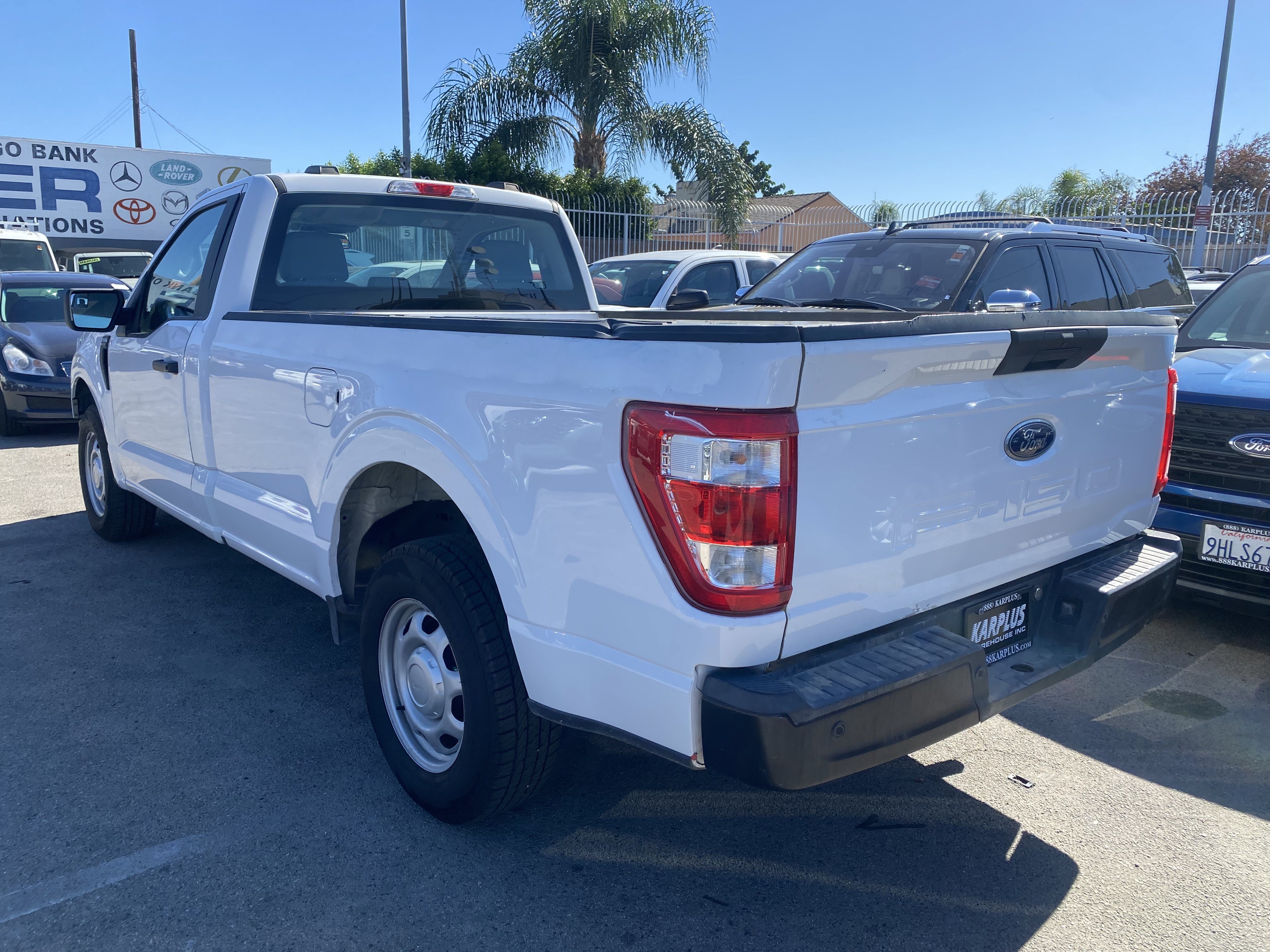 Used 2022 Ford F150 XL w/ Equipment Group 101A High RWD image 13