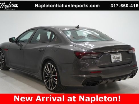 Used 2023 Maserati Quattroporte Trofeo image 5