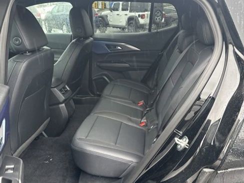 New 2026 Chevrolet Equinox EV LT AWD/4WD image 18