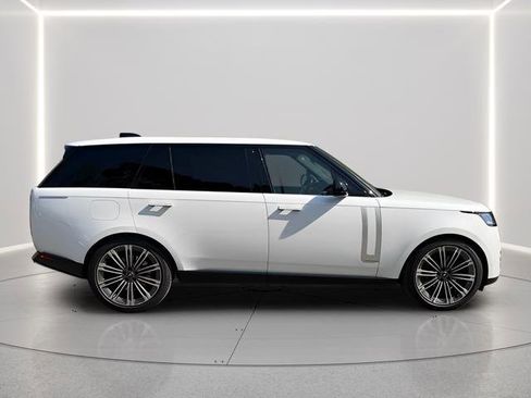 Certified 2024 Land Rover Range Rover Long Wheelbase Autobiography AWD/4WD image 6