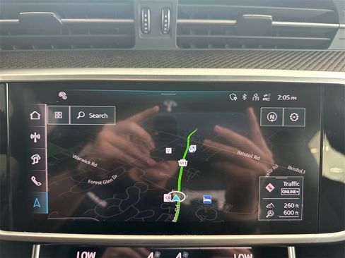 New 2026 Audi RS 6 performance image 18