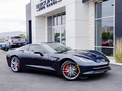 Used 2014 Chevrolet Corvette Stingray Coupe w/ 3LT Preferred Equipment Group