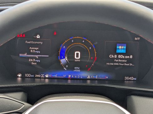 Certified 2026 Chevrolet Colorado Z71 w/ Technology Package AWD/4WD image 41