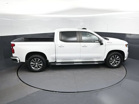 Used 2022 Chevrolet Silverado 1500 RST w/ All Star Edition Plus AWD/4WD image 37
