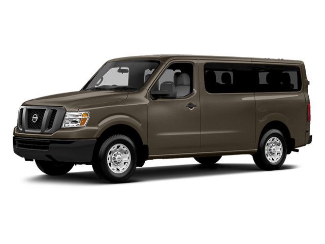 Used 2013 Nissan NV 3500 SL w/ Technology Pkg RWD image 1