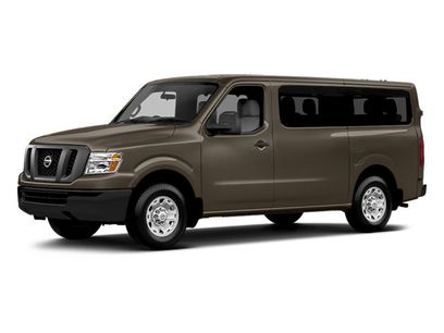Used 2013 Nissan NV 3500 SL w/ Technology Pkg