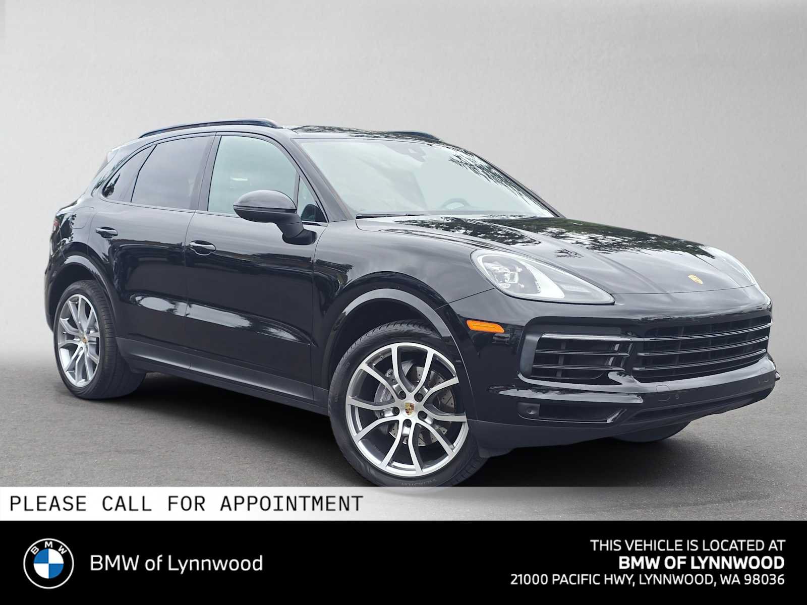 Used 2019 Porsche Cayenne AWD/4WD image 1