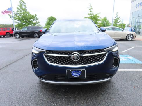 Used 2023 Buick Envision Avenir AWD/4WD image 2