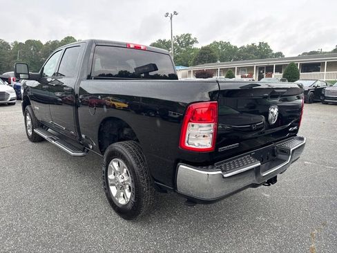 Used 2024 RAM 2500 Big Horn w/ Bed Utility Group AWD/4WD image 5