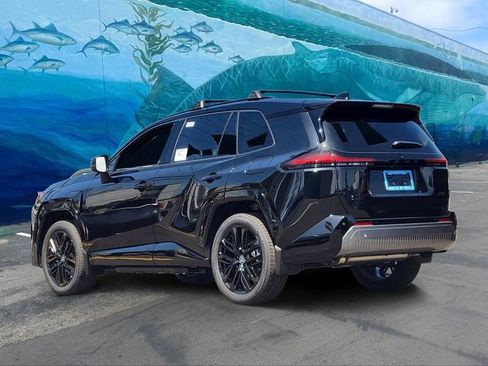 New 2026 Toyota RAV4 XSE w/ Weather Package AWD/4WD image 2
