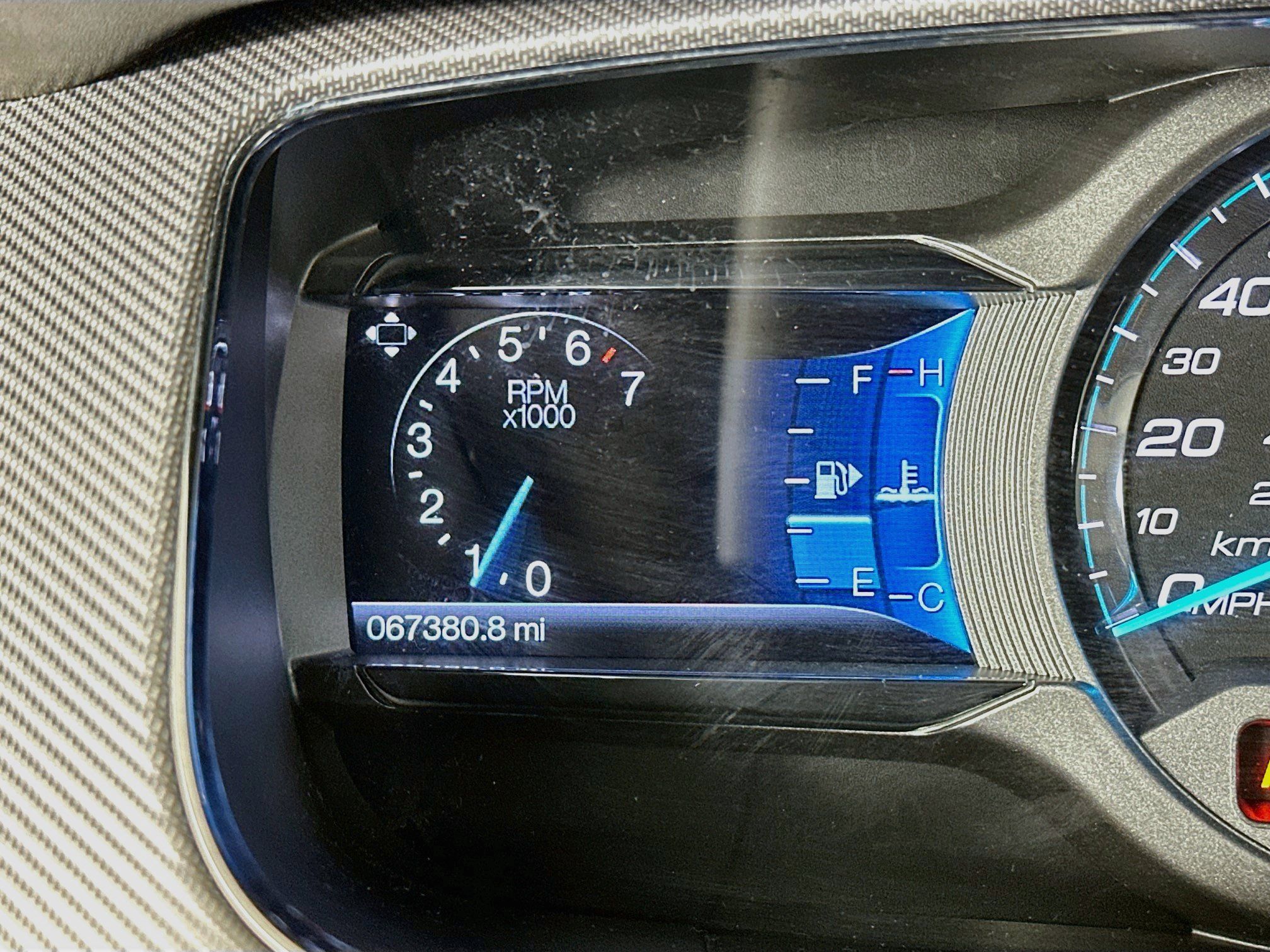 Used 2018 Ford Taurus SHO AWD/4WD image 19